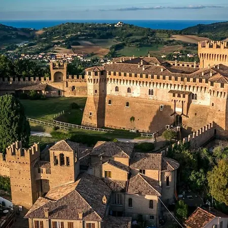 Guest house A Casa Di Alice - Tavullia