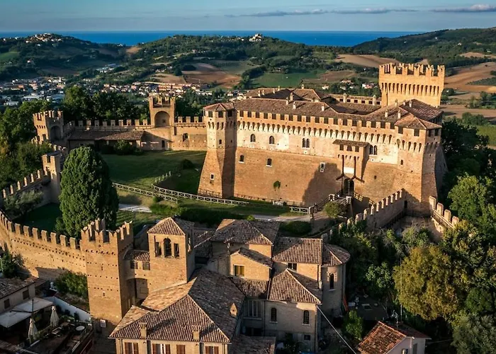 Guest house A Casa Di Alice - Tavullia